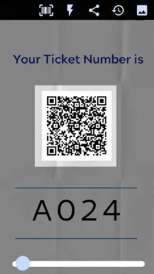 Tiny Barcode reader  QR code android App screenshot 3